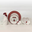 Set sel et poivre coqs