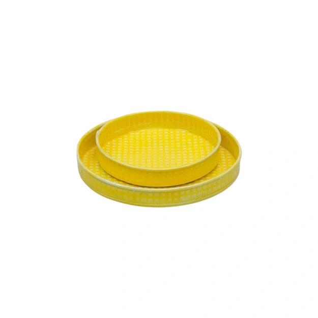 set 2 plateaux bb oslo