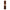 set de 2 bougies longues anneaux