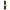 set de 2 bougies longues anneaux