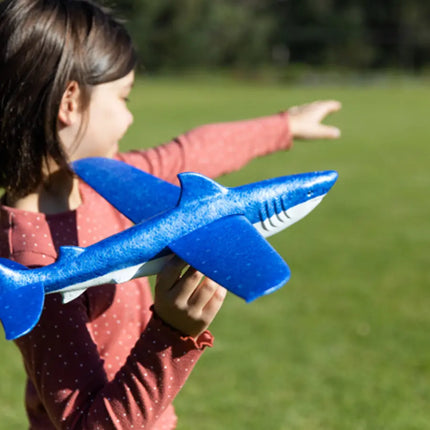 Shark glider cool kidz project