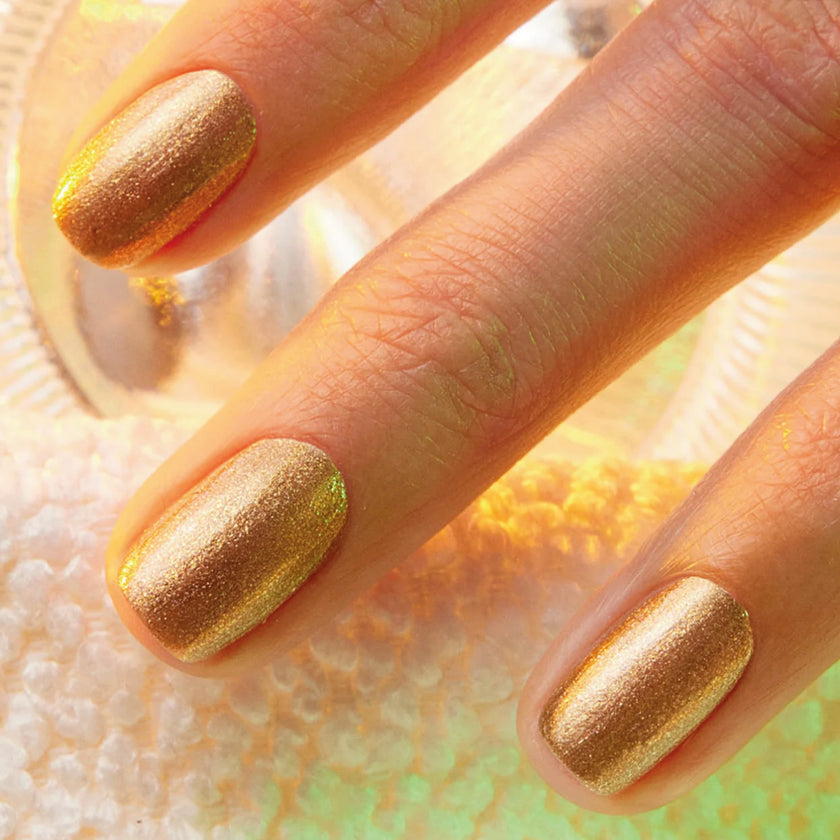 Vernis à ongles Green™ | Shimmer