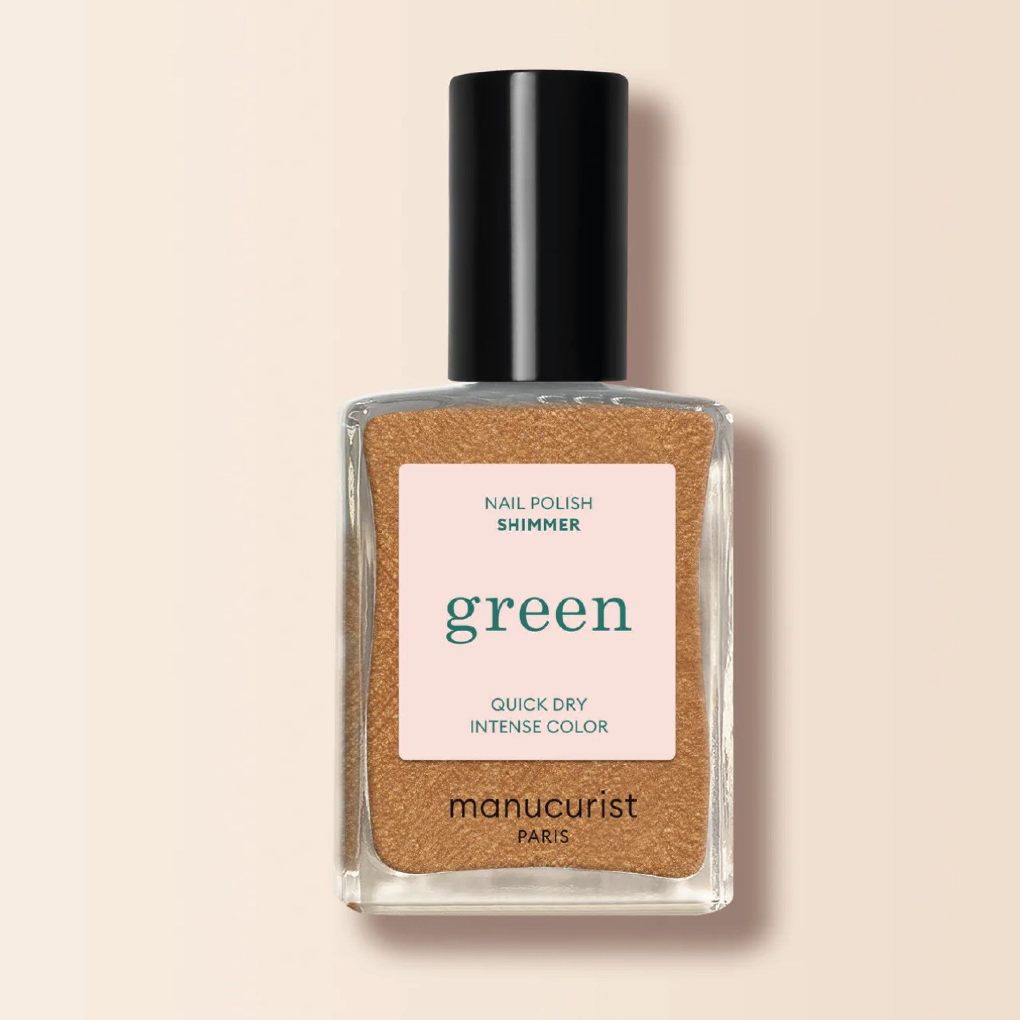 Vernis à ongles Green™ | Shimmer