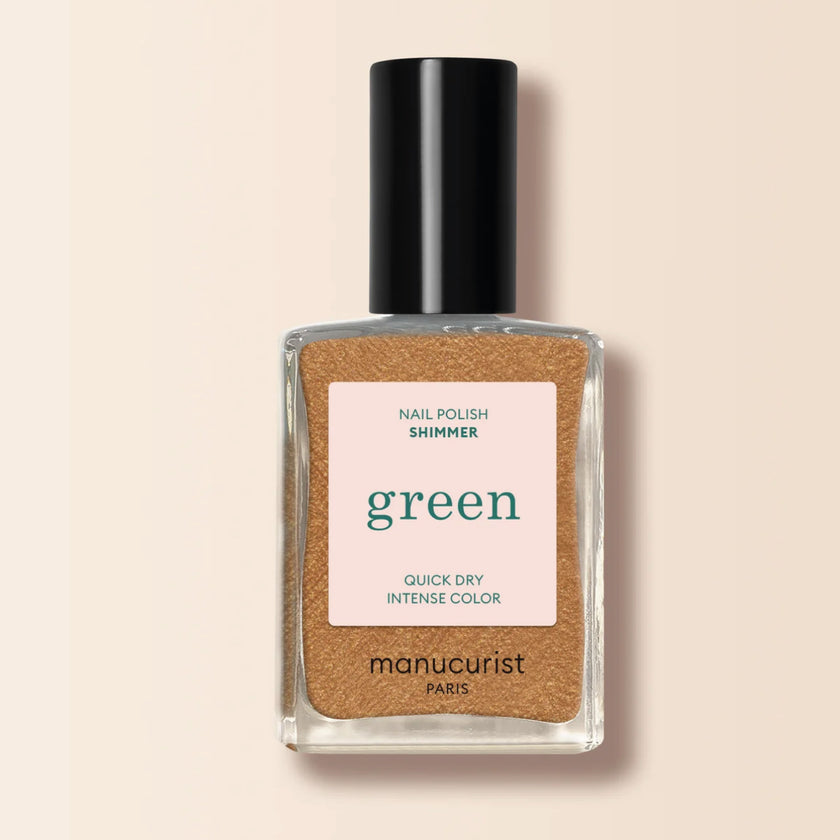 Vernis à ongles Green™ | Shimmer