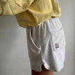 short mike creme