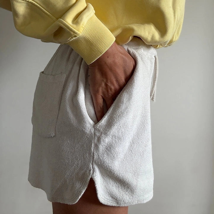 short mike creme