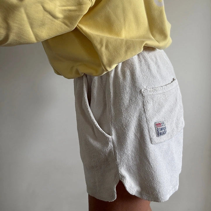 short mike creme