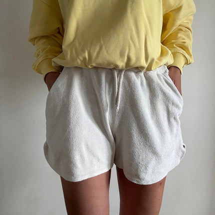 short mike creme