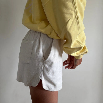 short mike creme