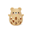 Hochet ours en silicone