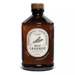 sirop lavande brute