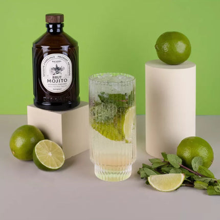 sirop mojito