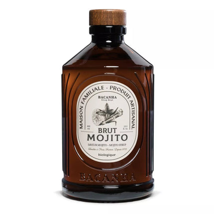 sirop mojito