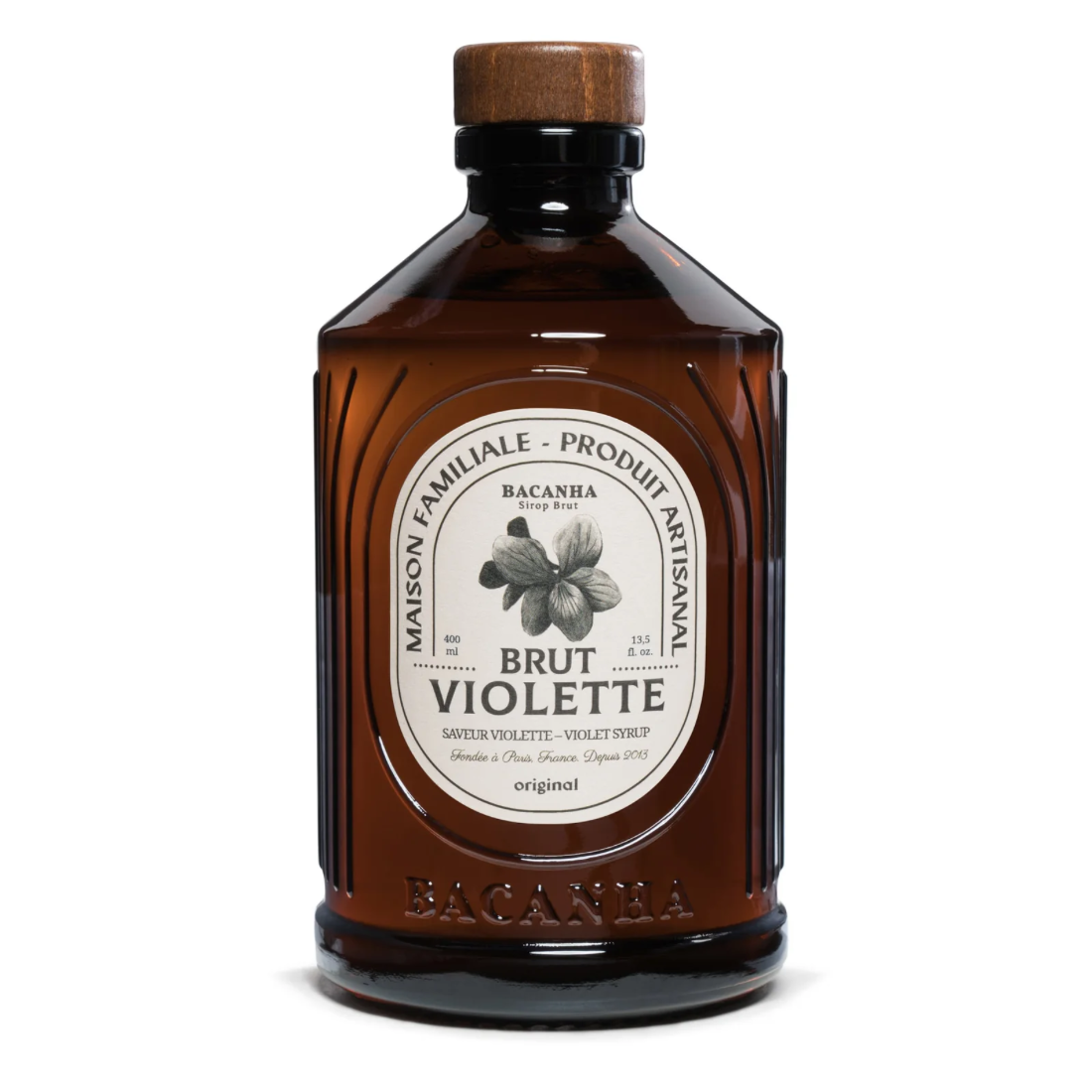 sirop de violette