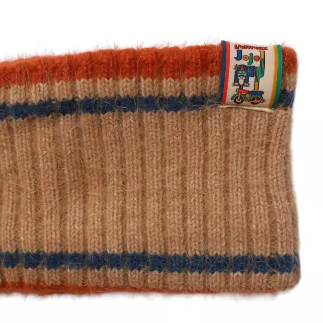 Snood beige l'affreux Jojo 