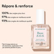 Soin de base SOS manucurist