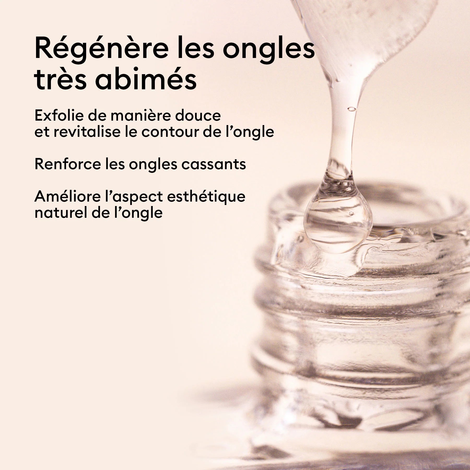 Soin de base SOS manucurist