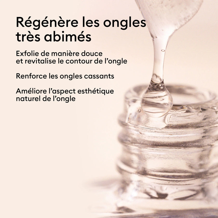 Soin de base SOS manucurist