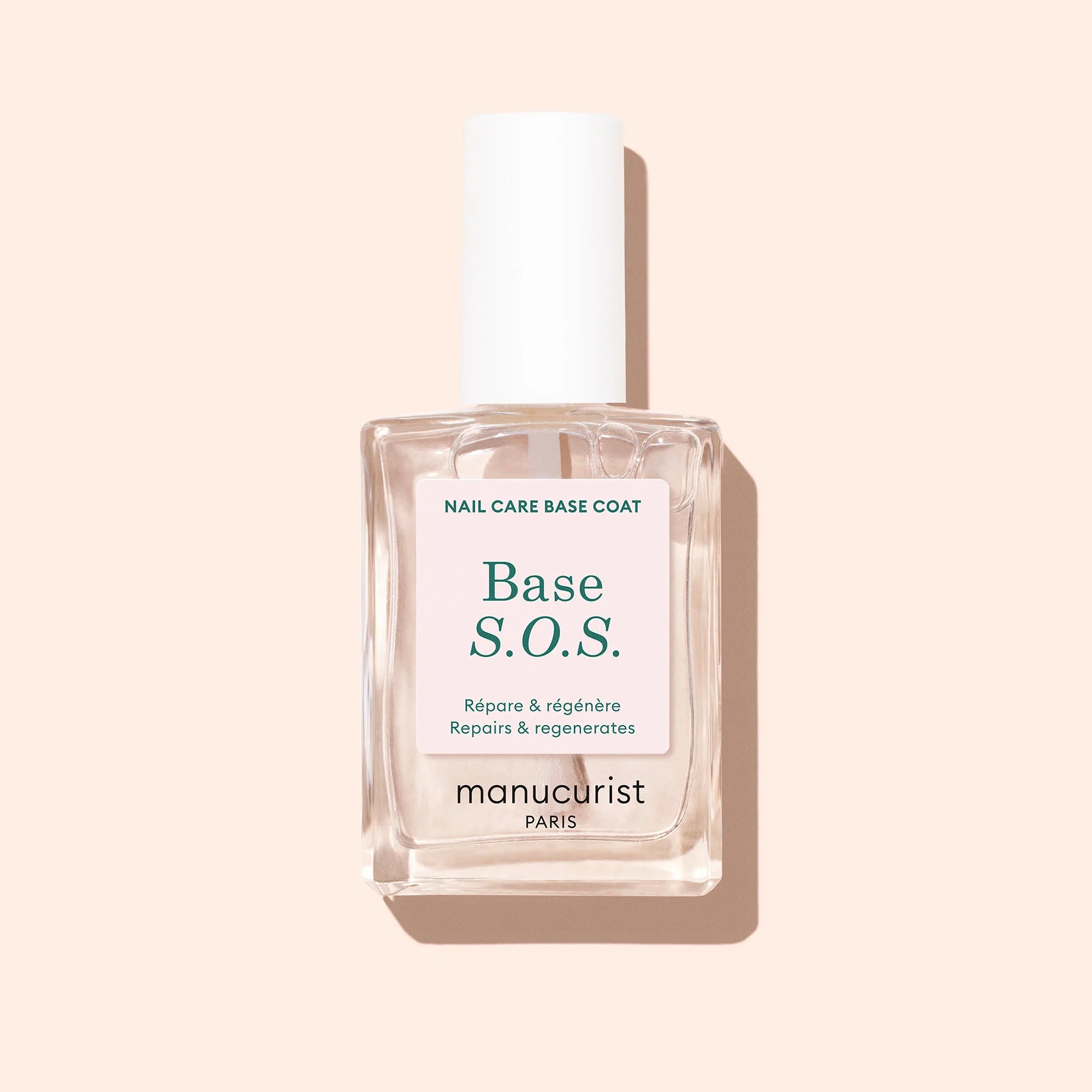 Soin de base SOS manucurist