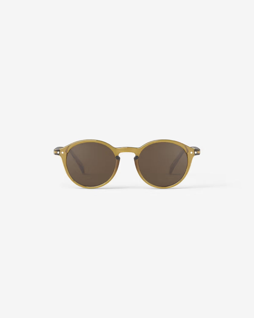 Solaire d golden green Izipizi
