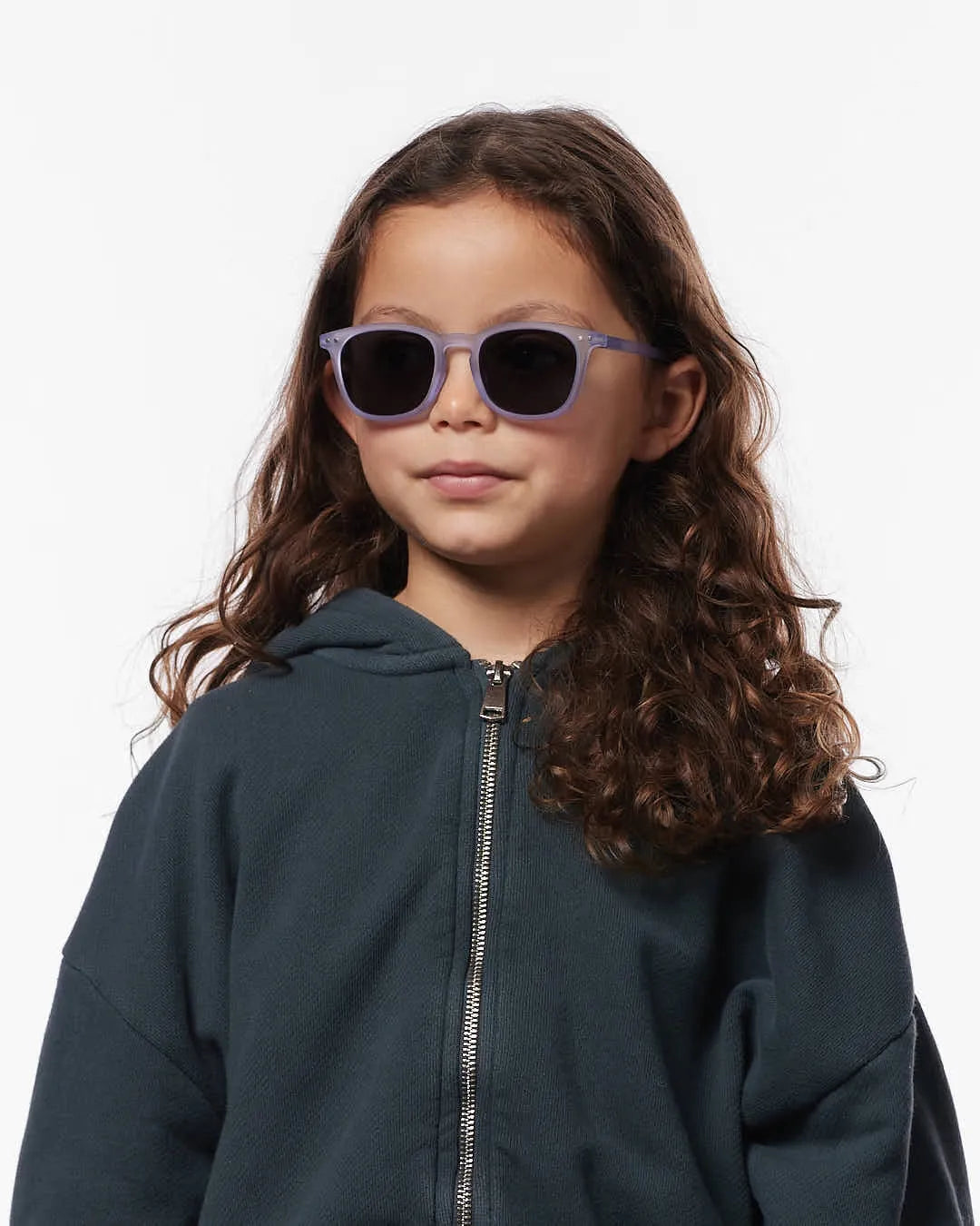 Solaire #e izipizi lavender 5-7 ans