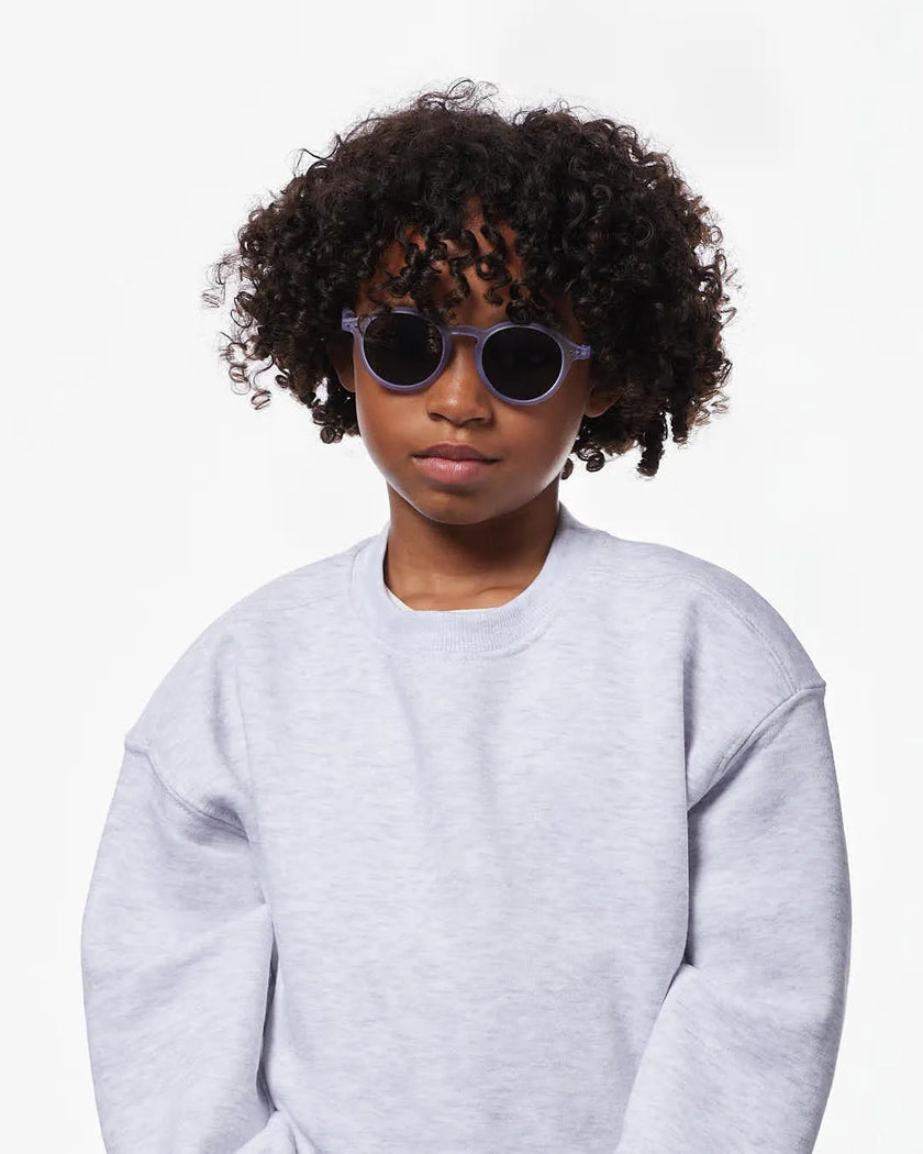 Solaire Izipizi #d lavander enfant