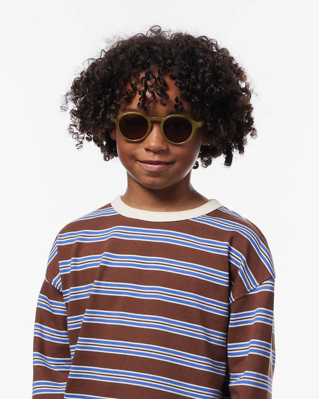 Solaire Izipizi #d olive enfant