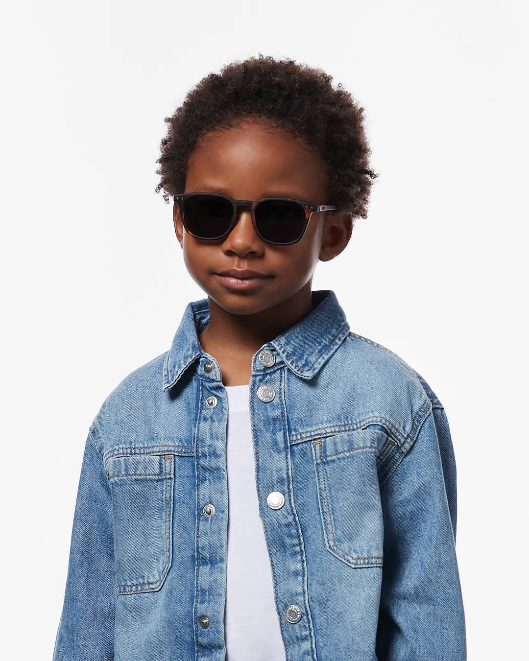 Solaire Izipizi #E tortoise enfant