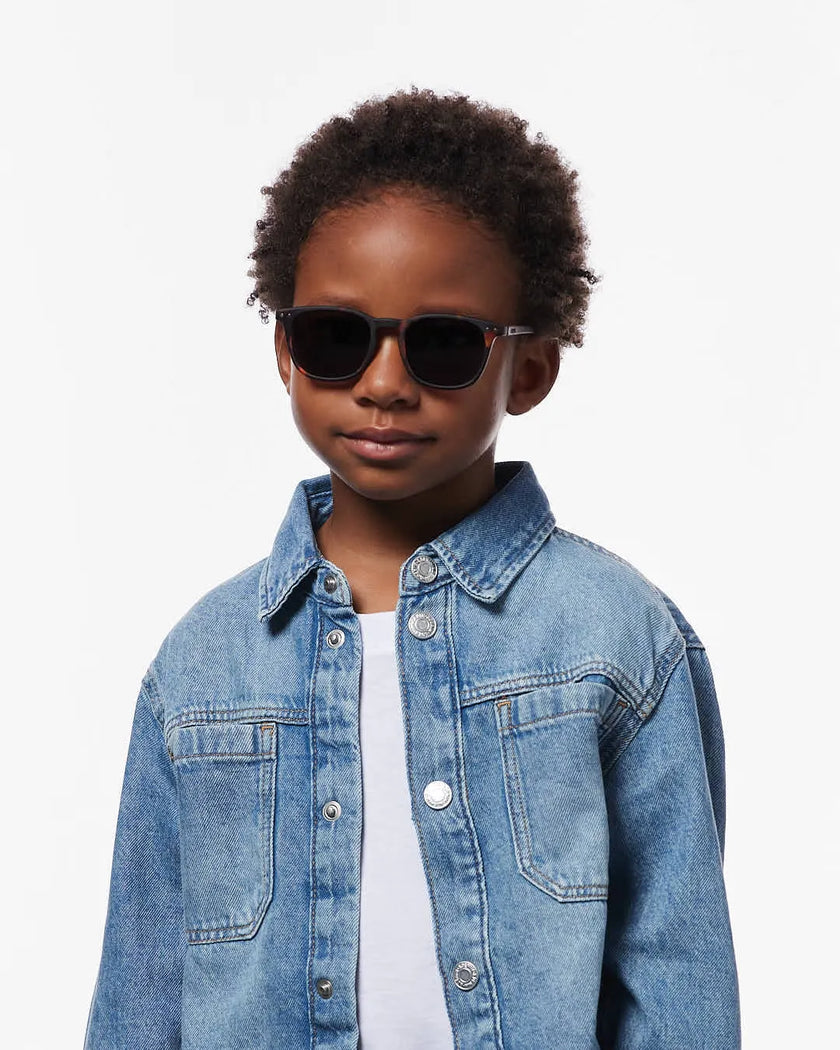 Solaire Izipizi #E tortoise enfant