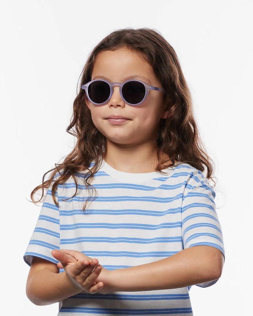 Solaire Izipizi #d lavander enfant