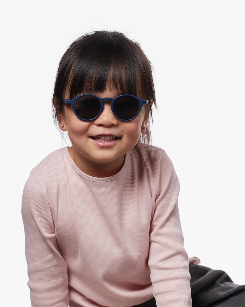 Solaire Izipizi #d navy blue enfant