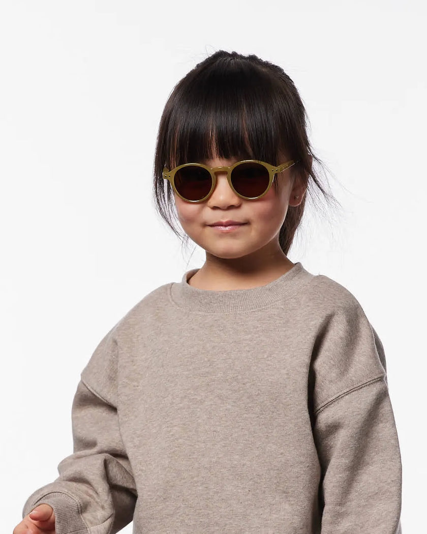 Solaire Izipizi #d olive enfant