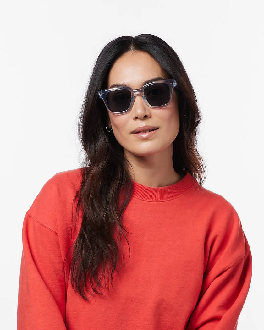 Solaire Road Frozen blue Izipizi