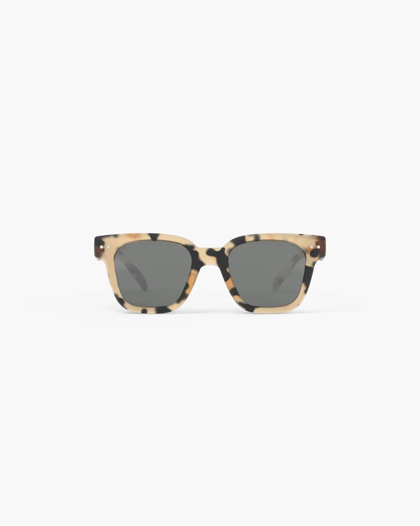 Solaire Road Izipizi 7-11 ans Light Tortoise