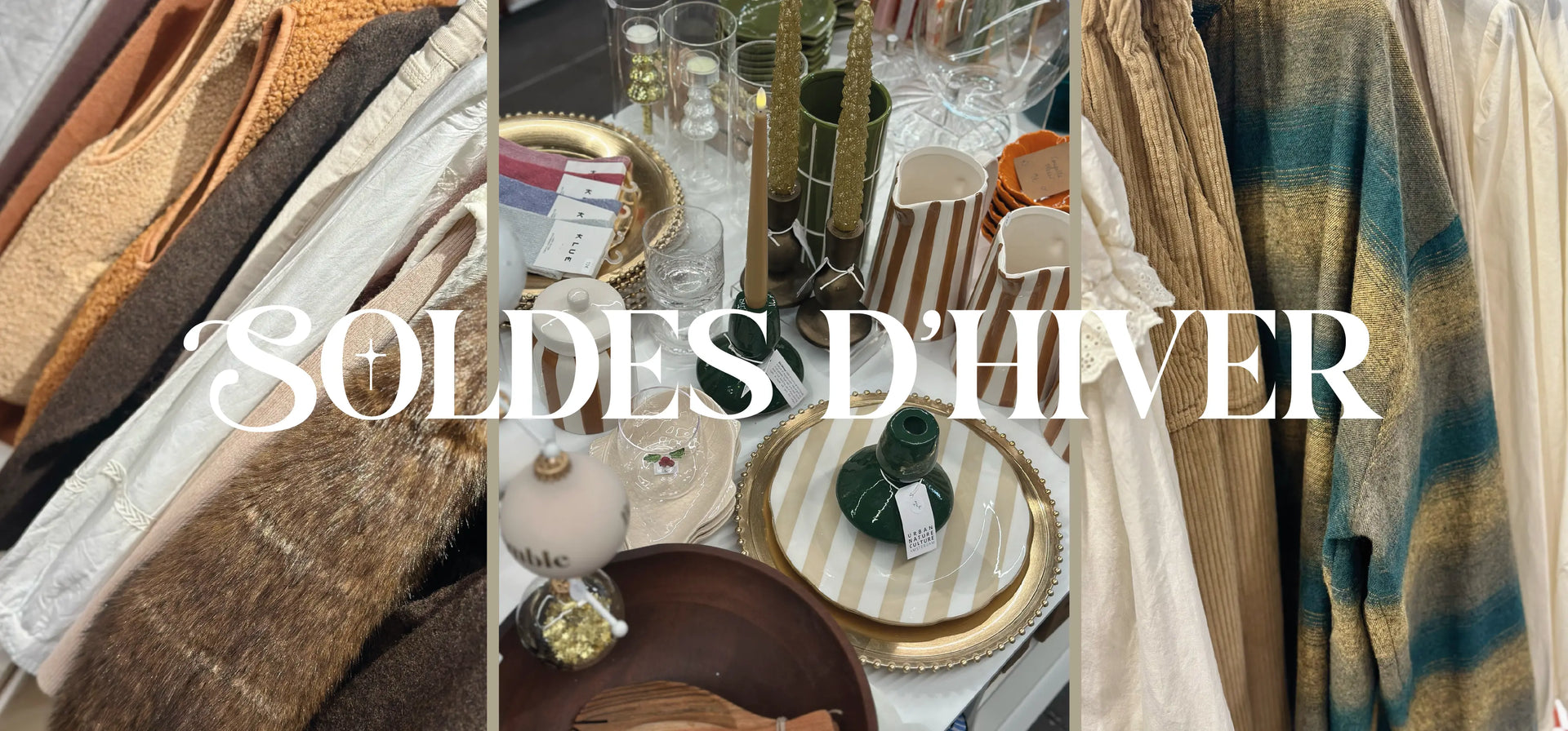 soldes d'hiver 2026 Cool and the Kids