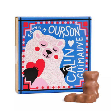 Ourson guimauve Câlin