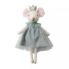 Peluche souris couronne 