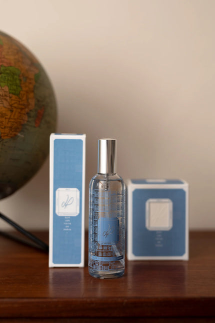 Spray d'ambiance sur les toits de Paris La Promenade
