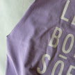 Débardeur oversize Stan lilas taille XS – Les Bonnes Sœurs