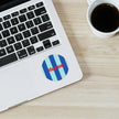 Stickers Morue MUISTI 