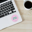Stickers bombe de mum Muisti 
