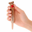 Stylo anti-stress teddy bear legami