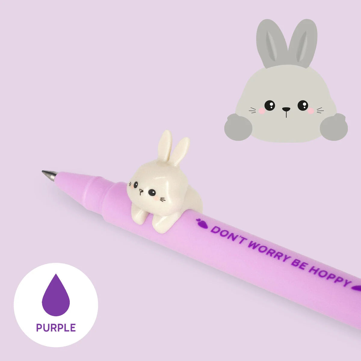Stylo Legami lovely friends Bunny