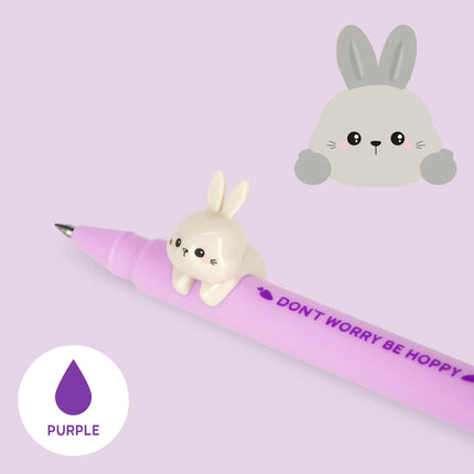 Stylo Legami lovely friends Bunny
