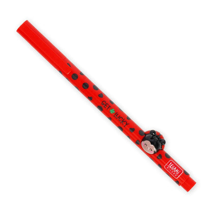 Stylo Lovely Friends Ladybug Legami