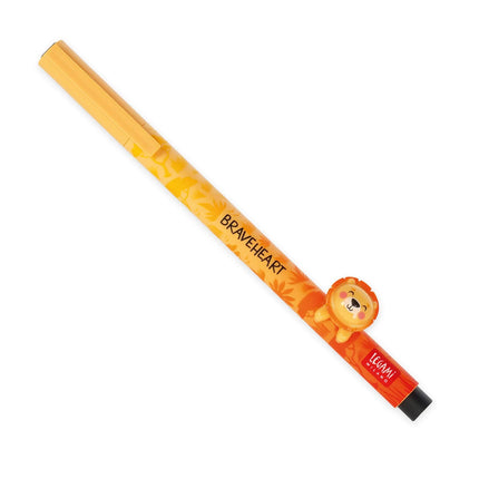 Stylo Lion Legami