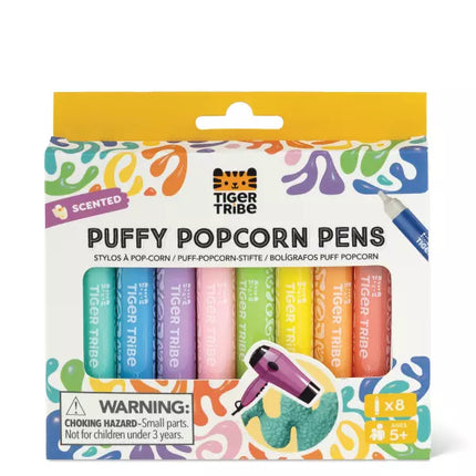 Stylo à pop corn