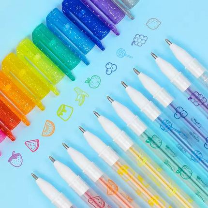 Stylos gel parfumés