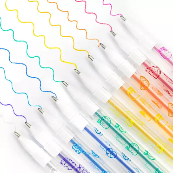 Stylos gel parfumés