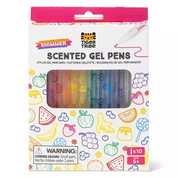Stylos gel parfumés